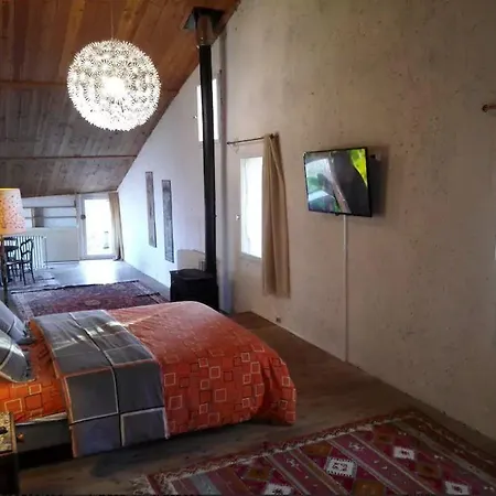 Exceptionnel Casa vacanze Saint-Antoine (Isere)