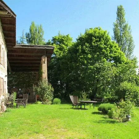 Exceptionnel Casa vacanze Saint-Antoine (Isere)
